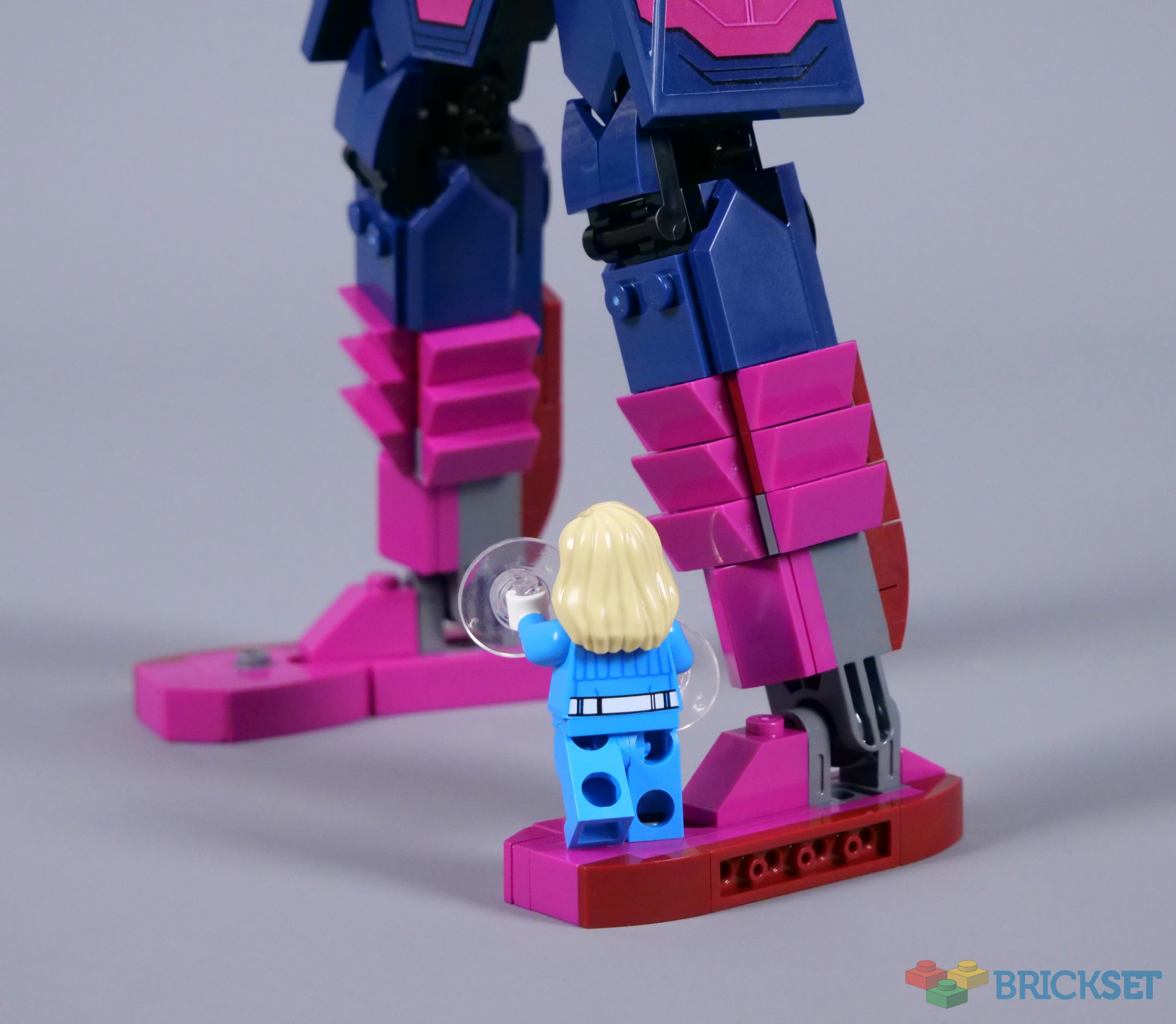 LEGO Marvel Super Heroes 76316 Fantastic Four vs. Galactus